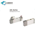 Pneumatic basic type energy saving interchange vacuum pump generator ejector